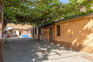 Casă de închiriat cu 4 camere în Pârneava – mobilată și utilată - imagine 14