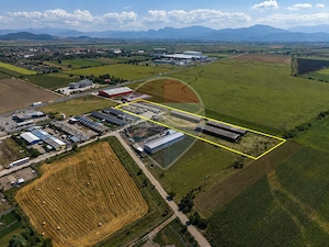 17.500 mp pe DN13 cu 5 constructii existente - imagine 2