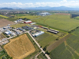 17.500 mp pe DN13 cu 5 constructii existente - imagine 9