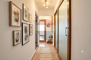 AP. 3 Cam, 58 mp U - Decomandat- Vaslui, Str. Bucuresti - 0% COMISION - imagine 3