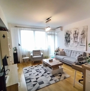 vand apartament 2 camere aradului bloc nou - imagine 6