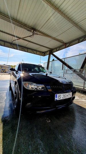 Bmw e91 320d M47 