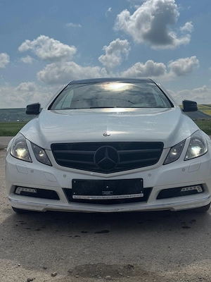 Mercedes E250 CDI - imagine 3