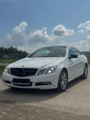 Mercedes E250 CDI - imagine 2