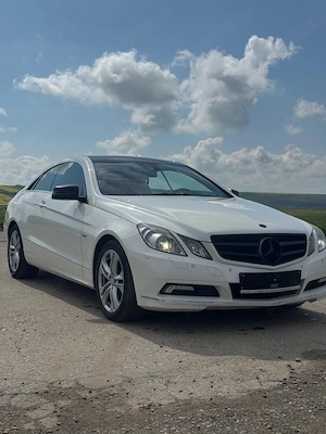 Mercedes E250 CDI