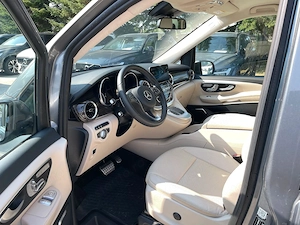 Mercedes-Benz V - imagine 5