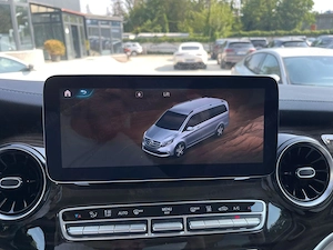 Mercedes-Benz V - imagine 17