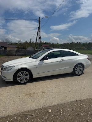 Mercedes E250 CDI - imagine 7