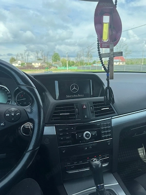 Mercedes E250 CDI - imagine 6