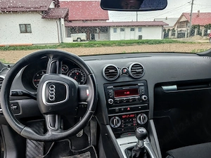 Audi A3 Facelift S-Line 2010 2.0 cbab - imagine 7
