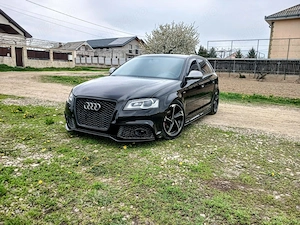 Audi A3 Facelift S-Line 2010 2.0 cbab - imagine 3
