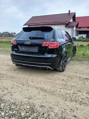 Audi A3 Facelift S-Line 2010 2.0 cbab - imagine 5