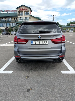 Bmw X5 F15 2017 2.0 B47 - imagine 7