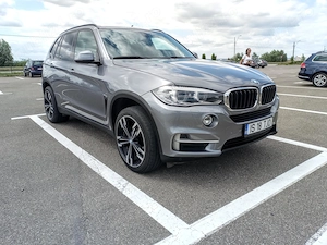 Bmw X5 F15 2017 2.0 B47 - imagine 3