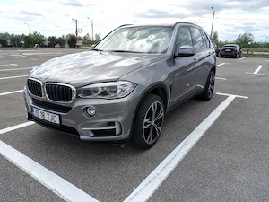 Bmw X5 F15 2017 2.0 B47