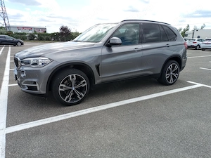 Bmw X5 F15 2017 2.0 B47 - imagine 2