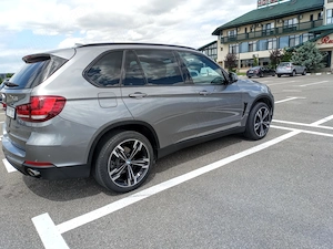 Bmw X5 F15 2017 2.0 B47 - imagine 4