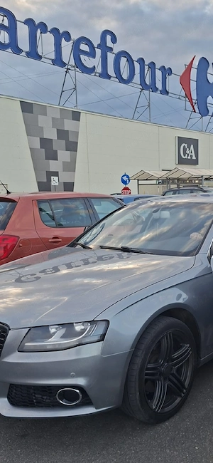 audi a 4  .