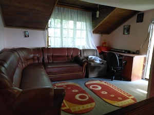 Casa de vanzare, 120 mp, teren 1000mp, zona Ghindeni  - imagine 5