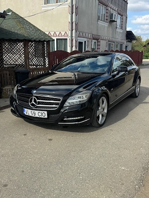 Mercedes Benz CLS - imagine 5