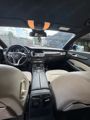 Mercedes Benz CLS - imagine 4