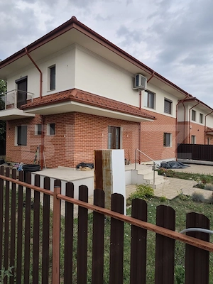 Casă modernă 4 camere, 140 mp, 320 mp teren, zona Tudor Neculai - imagine 2