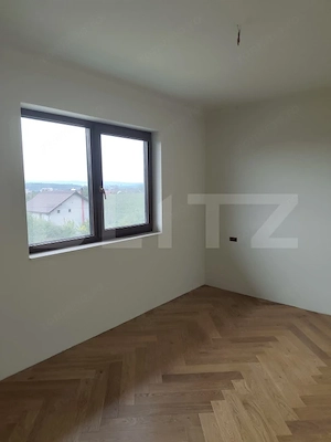 Casă modernă 4 camere, 140 mp, 320 mp teren, zona Tudor Neculai - imagine 9