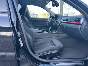 Bmw 320d  Automata  Sport Line  Full Led  Scaune Sport  190cp  Euro6 - imagine 8