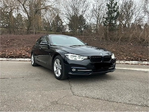 Bmw 320d  Automata  Sport Line  Full Led  Scaune Sport  190cp  Euro6