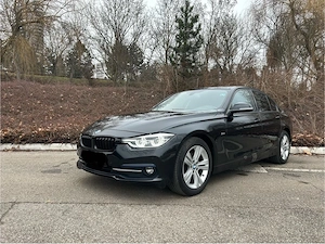 Bmw 320d  Automata  Sport Line  Full Led  Scaune Sport  190cp  Euro6 - imagine 2