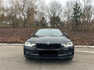 Bmw 320d  Automata  Sport Line  Full Led  Scaune Sport  190cp  Euro6 - imagine 3