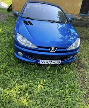 vand peugeot 206 Cc - imagine 2