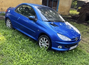 vand peugeot 206 Cc - imagine 4
