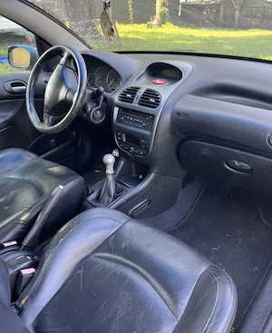 vand peugeot 206 Cc - imagine 3