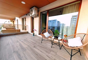 2 camere | Pipera | Centrala Proprie | Parcare | 62 mp  - imagine 9