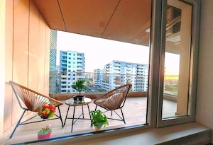 2 camere | Pipera | Centrala Proprie | Parcare | 62 mp  - imagine 6