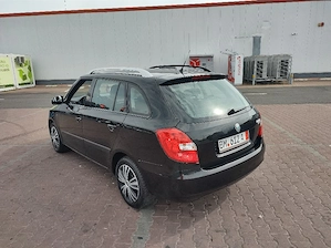 Skoda Fabia benzina 12 TSI EURO 5 FAB 2012 preț 3150 euro 
