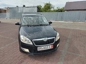 Skoda Fabia benzina 12 TSI EURO 5 FAB 2012 preț 3150 euro  - imagine 2