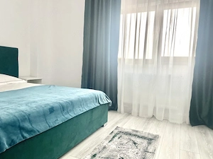 3 Camere | Pipera | Parcare | Terasa | 80 mp  - imagine 8