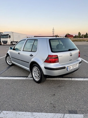 VW Golf 4 Edition   1.6 16V 105 CP   Benzină   EURO 4   AZD - imagine 7