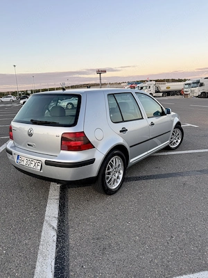 VW Golf 4 Edition   1.6 16V 105 CP   Benzină   EURO 4   AZD - imagine 5
