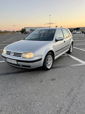 VW Golf 4 Edition   1.6 16V 105 CP   Benzină   EURO 4   AZD - imagine 10