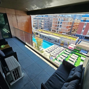 3 Camere | Pipera | Piscina | Terasa | 95 mp | Centrala Proprie |  - imagine 7
