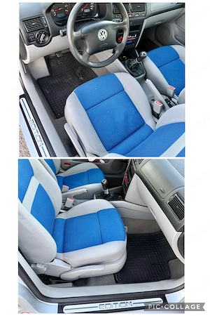 VW Golf 4 Edition   1.6 16V 105 CP   Benzină   EURO 4   AZD - imagine 9