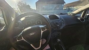 Ford Fiesta 1.5 TDCi   2014