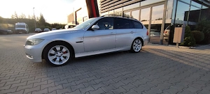 BMW 320d M47 Automat Interior Rar - imagine 3