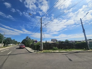 Teren de vanzare intravilan 507 mp, utilitati, proprietar, Chitila - imagine 4