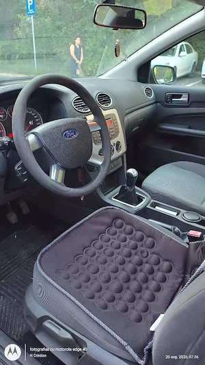 Ford Focus MK 2 117.000 km - imagine 8