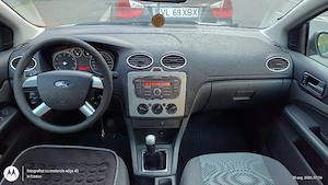 Ford Focus MK 2 117.000 km - imagine 7