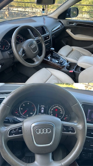 Audi Q5 2.0 Tdi. - imagine 5